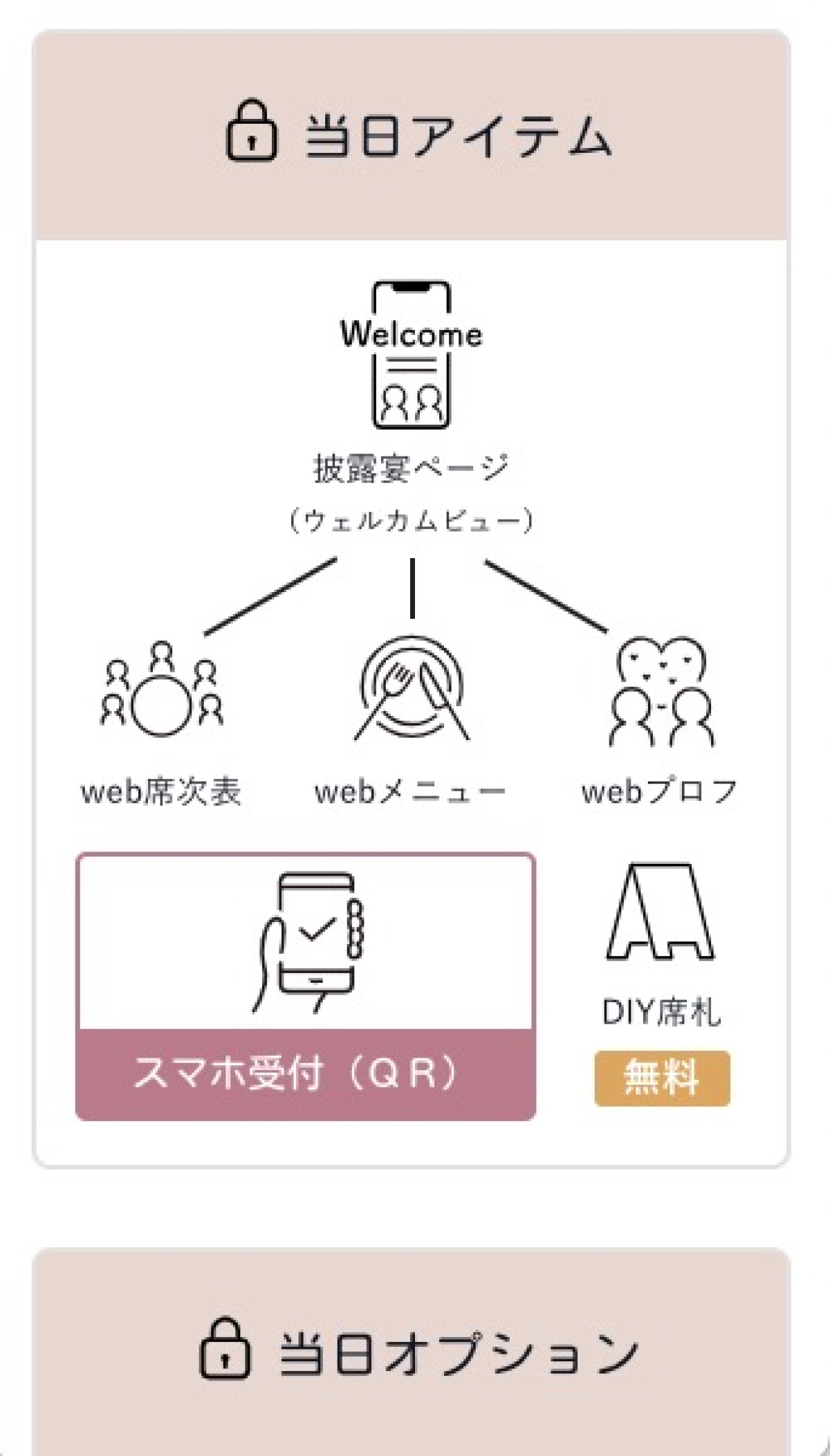 web席次表の作成ツールのイメージ